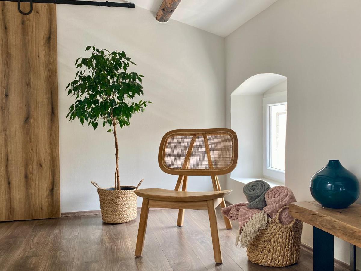 Parentium Loft Center Square Apartment Porec Bagian luar foto