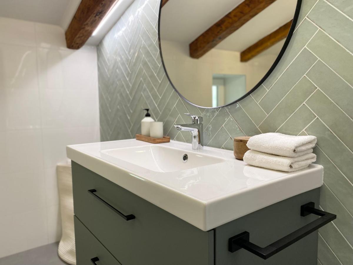 Parentium Loft Center Square Apartment Porec Bagian luar foto