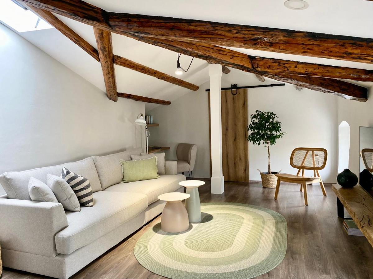 Parentium Loft Center Square Apartment Porec Bagian luar foto