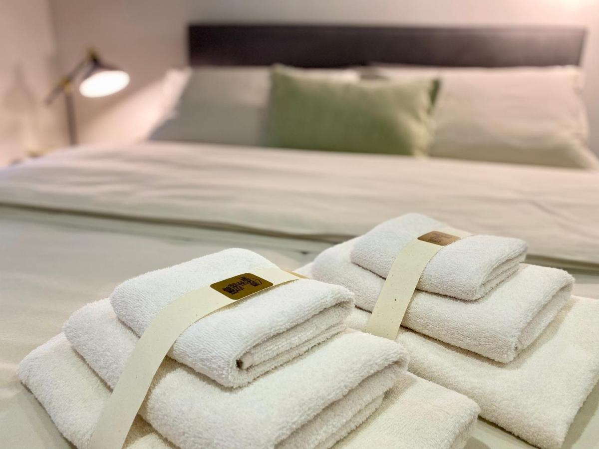 Parentium Loft Center Square Apartment Porec Bagian luar foto